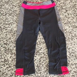 Kyodon workout cropped leggings